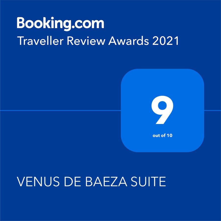 Venus De Baeza Suite Exteriér fotografie