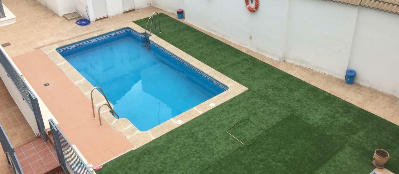 Venus De Baeza Suite Exteriér fotografie